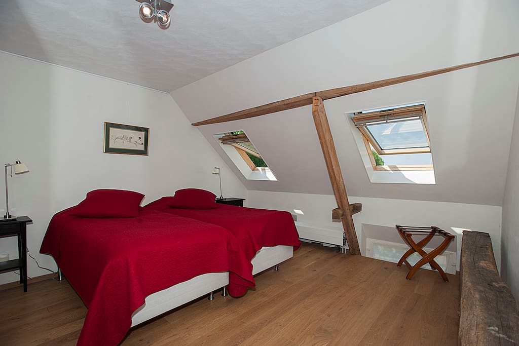 2de slaapkamer