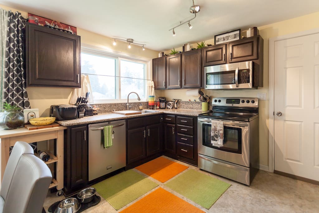 Our Kitchen