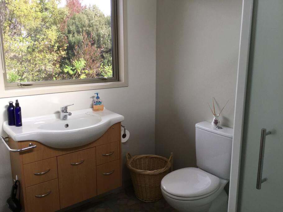 Private bathroom