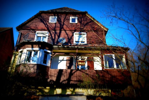 Nice friendly appartment in Ober Ramstadt