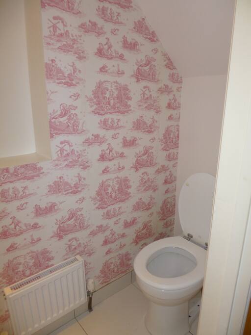 DOWNSTAIRS TOILET