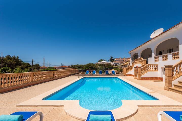 Punta Prima Luxury Villa, sea view, close to beach gallery image 2