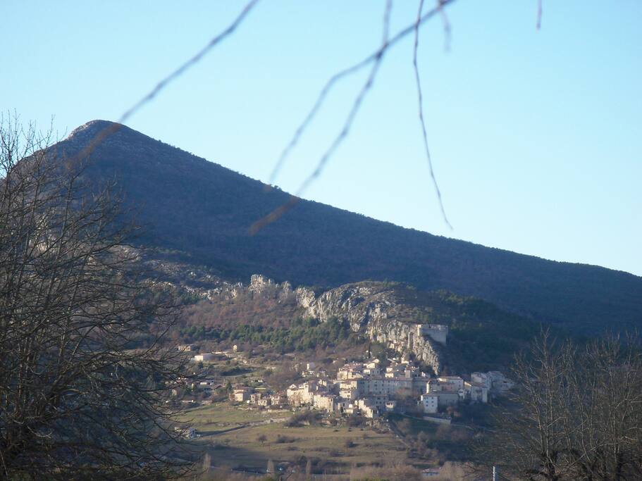 village de trigance