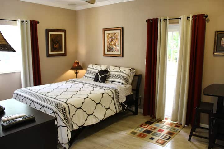 1. kat Apartman spavaća soba br. 2