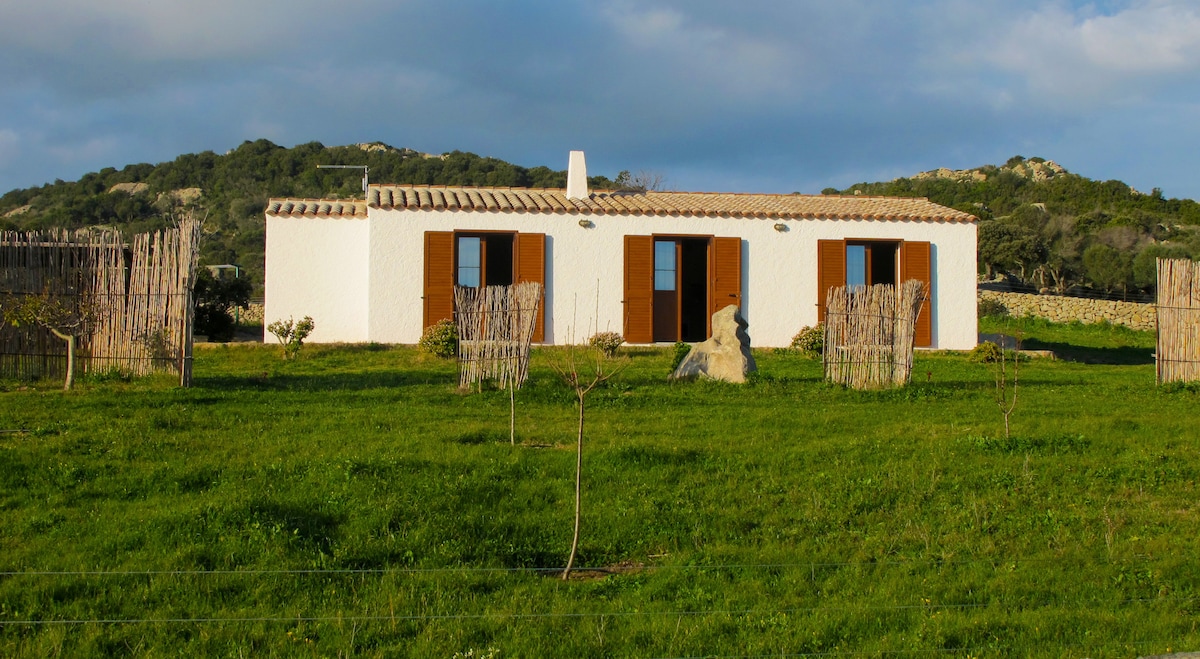 Popular Airbnb listing: Caresi Pietre Magiche Holiday Home in Santa Teresa Gallura