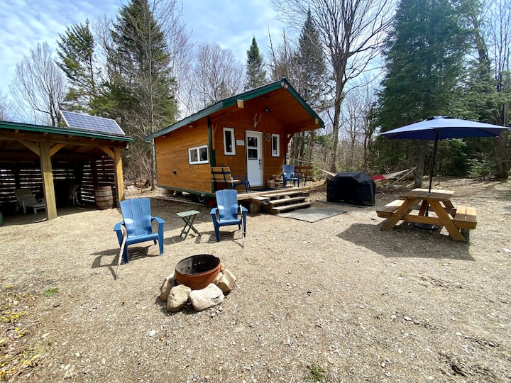 Coburn Gore Alquileres vacacionales y alojamientos Maine, Estados