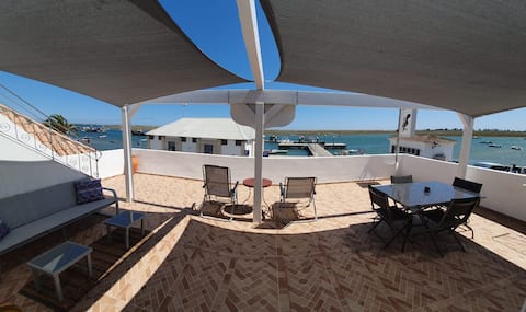 Airbnb em destaque: Fresh Fish Apartamento em Santa Luzia