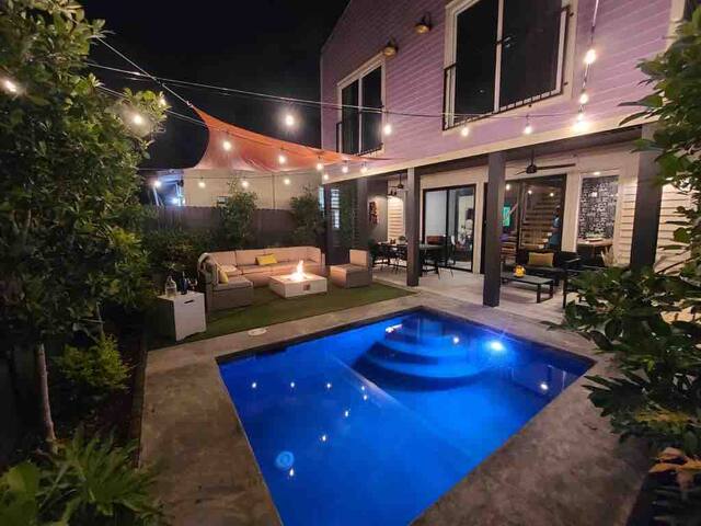 Hidden Oasis With Private Pool – Near FQ gallery image 2