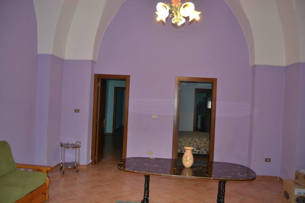 ingresso - soggiorno