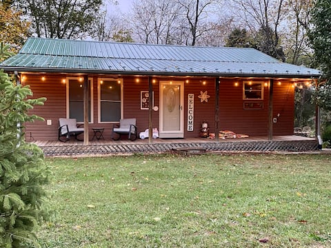 The Cottage at Willow Tree Retreat