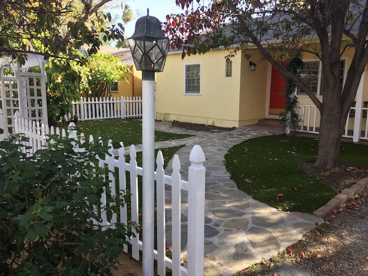 Charming Sherman Oaks house