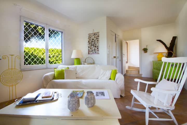 Time For Holidays - Quartu Sant'Elena