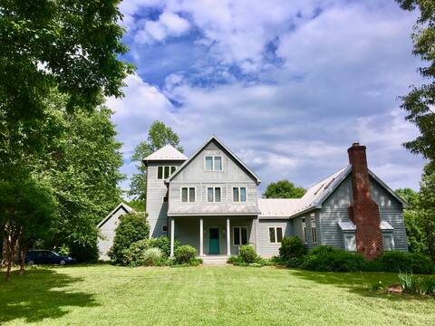 Wildwood: Your Farm Stay near UVA in Barboursville