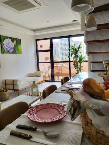 Netflix, cozinha Gourmet e conforto!