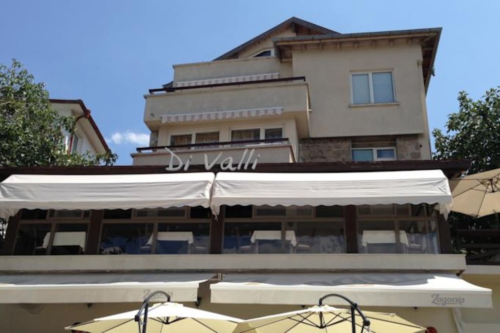 Guesthouse Vesela