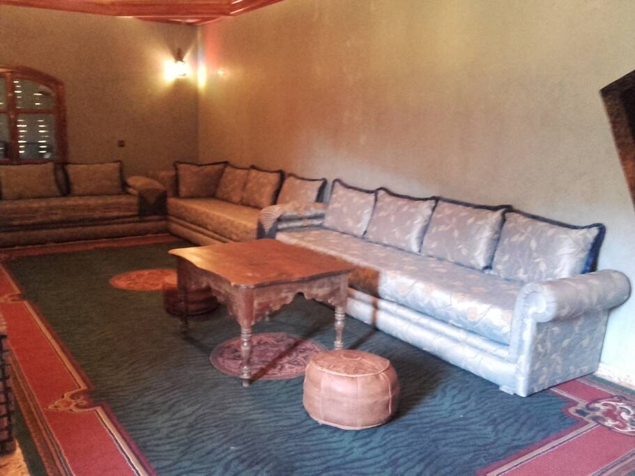 Salon marocain