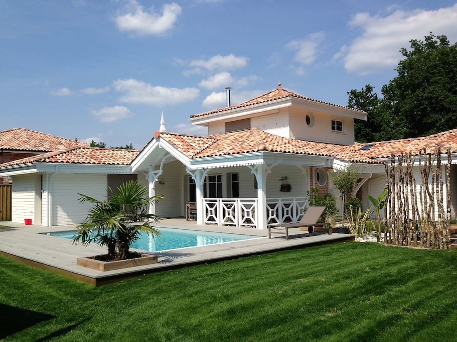 Terrasse / Piscine