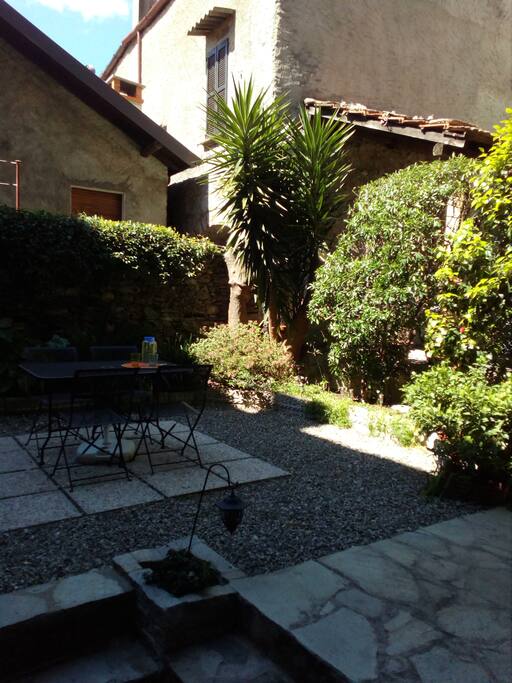 angolo giardino....