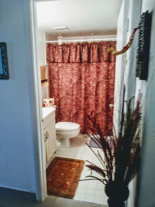 baño privado