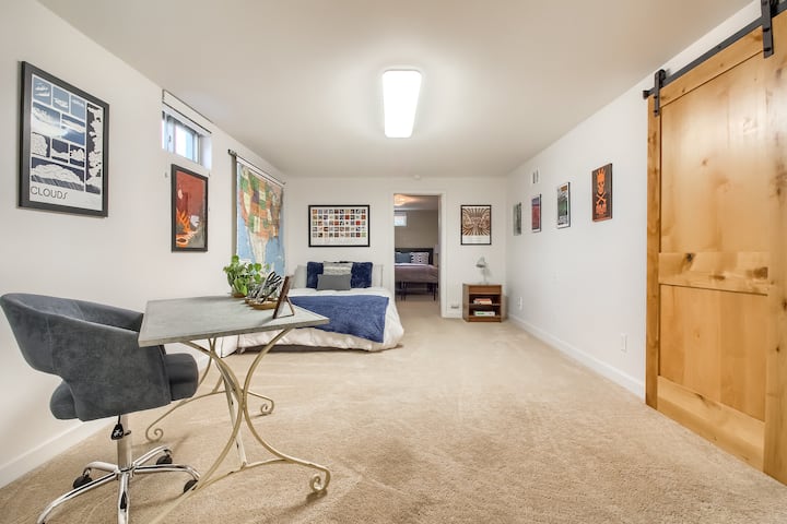 Denver Urban Retreat ⛰️ Spacious Yard ☕Coffee⚡wifi - Westminster, CO