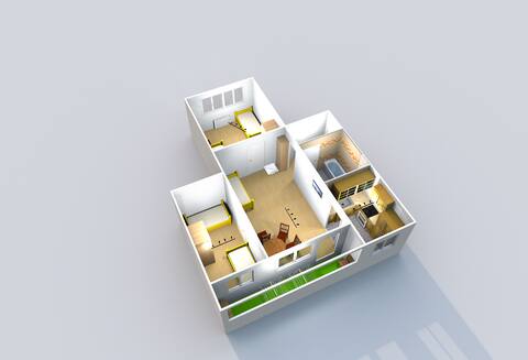 Ferienwohnung Zwickau