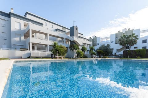 Oasis Hoyo 12 (OLIVA NOVA PLAYA MET&GOLF)