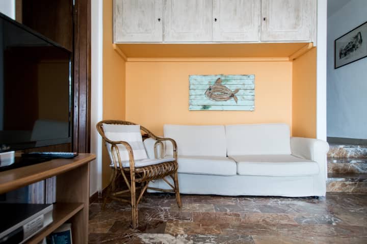 Relax With Garden And Sea View - Castiglione della Pescaia