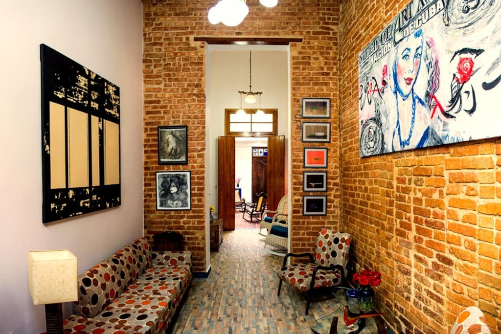 Founded in 1908 by Don Salvador Rodríguez, our house has been remodeled rescuing its original architectural values, combining them with a modern decoration and looking for an adequate harmony with the comforts of contemporary life.