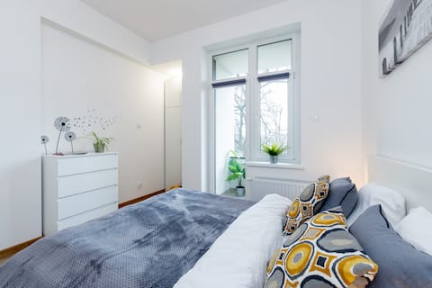 CENTER 2 rooms - SAFE CHECK-IN