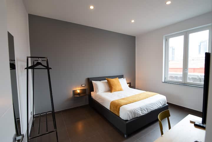 1. obrázok ponuky GB Vesuvius Napoli – 1. Deluxe izba