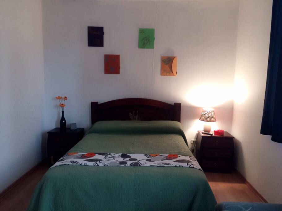 Habitación master