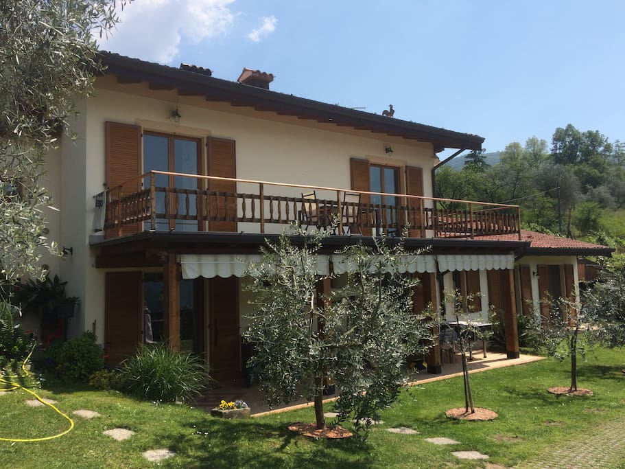 la nostra casa oasi di pace e tranquillità - our house the kingdom goddess peace and tranquillity