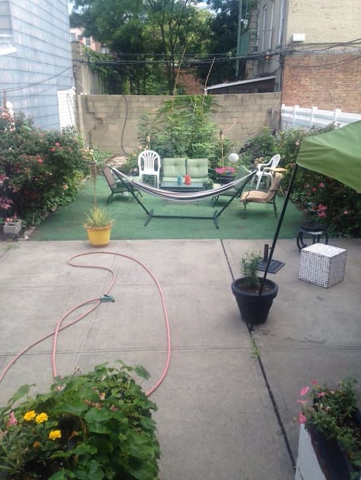 Private Garden