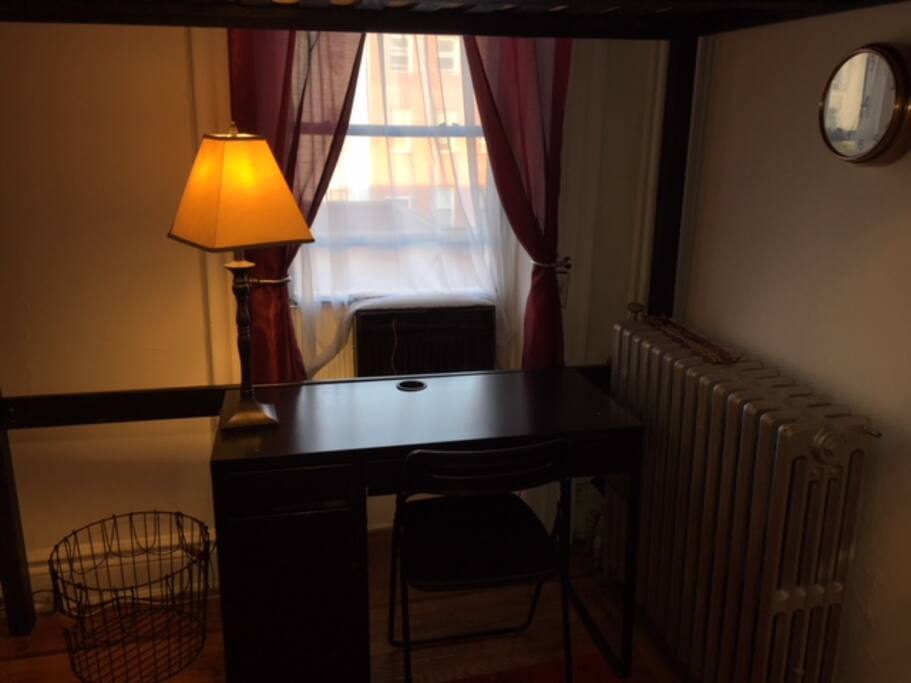 Work area