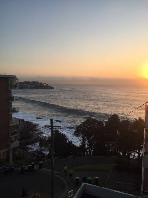 View from Bedroom 1