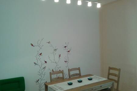 Cozy private room 2 Habitación doble