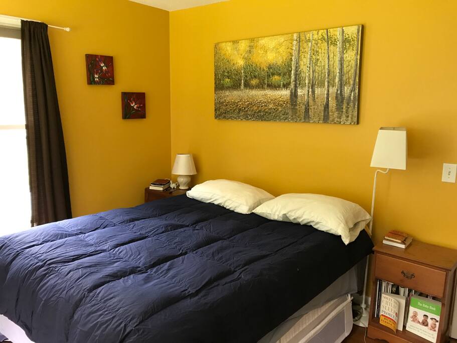 Main bedroom
