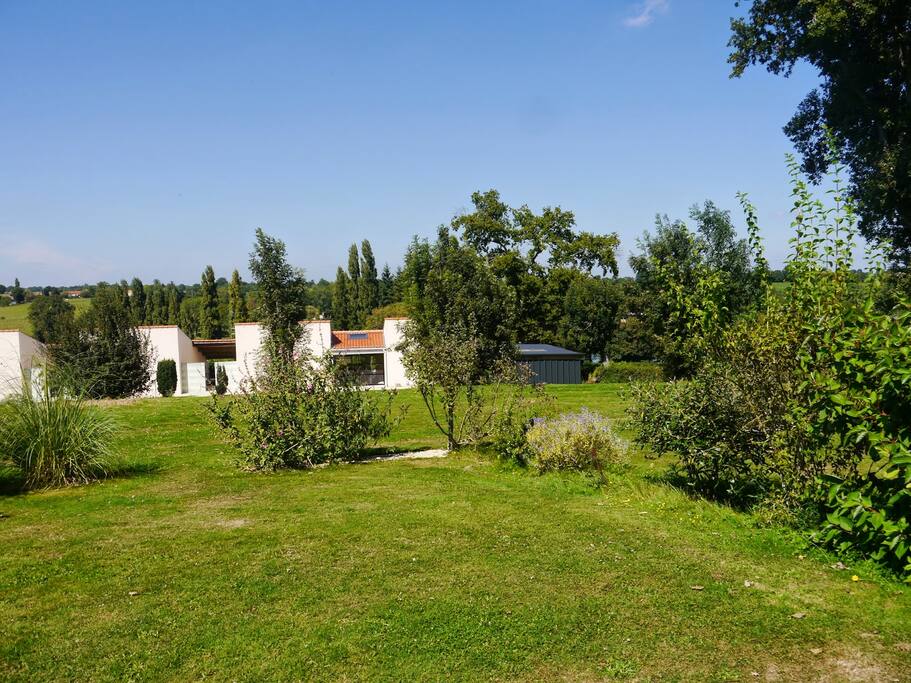 Village de gîtes