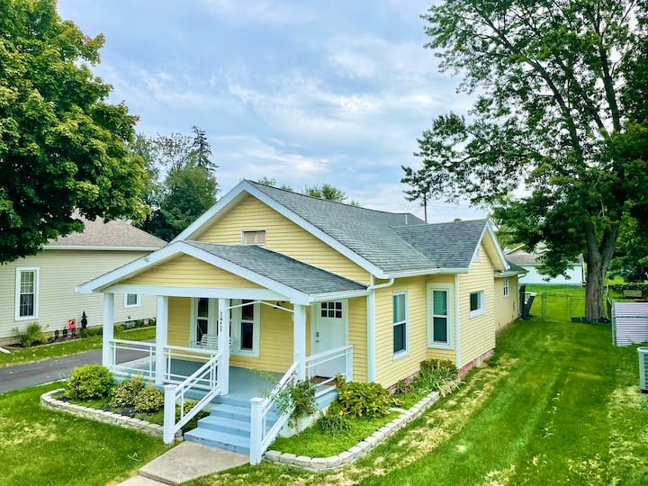 Greenwood Vacation Rentals Airbnb