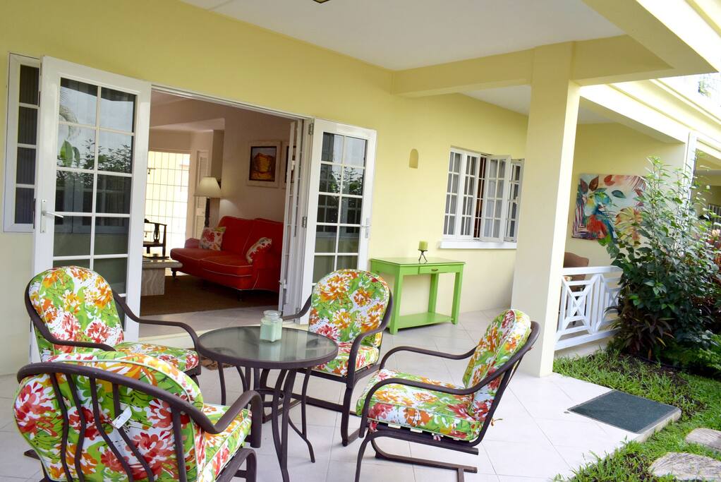 Patio