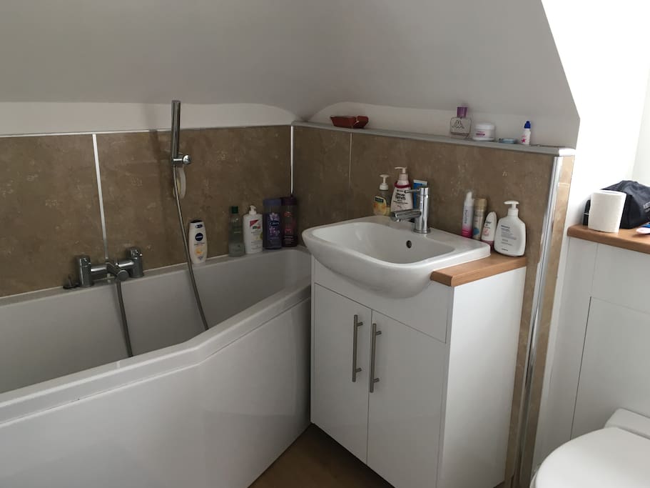 Your own toilet
