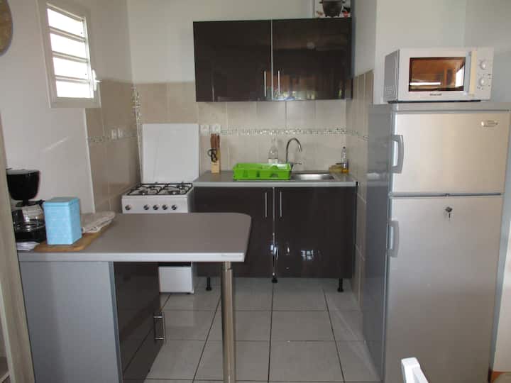 Chalet 4 Pers Manapany Les Bains
Le Paille En Keu - Saint-Joseph