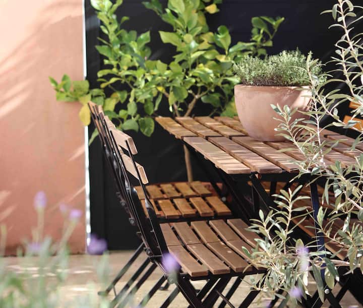 Maisonnette Avec Terrasse Et Parking à Montpellier - Montpellier