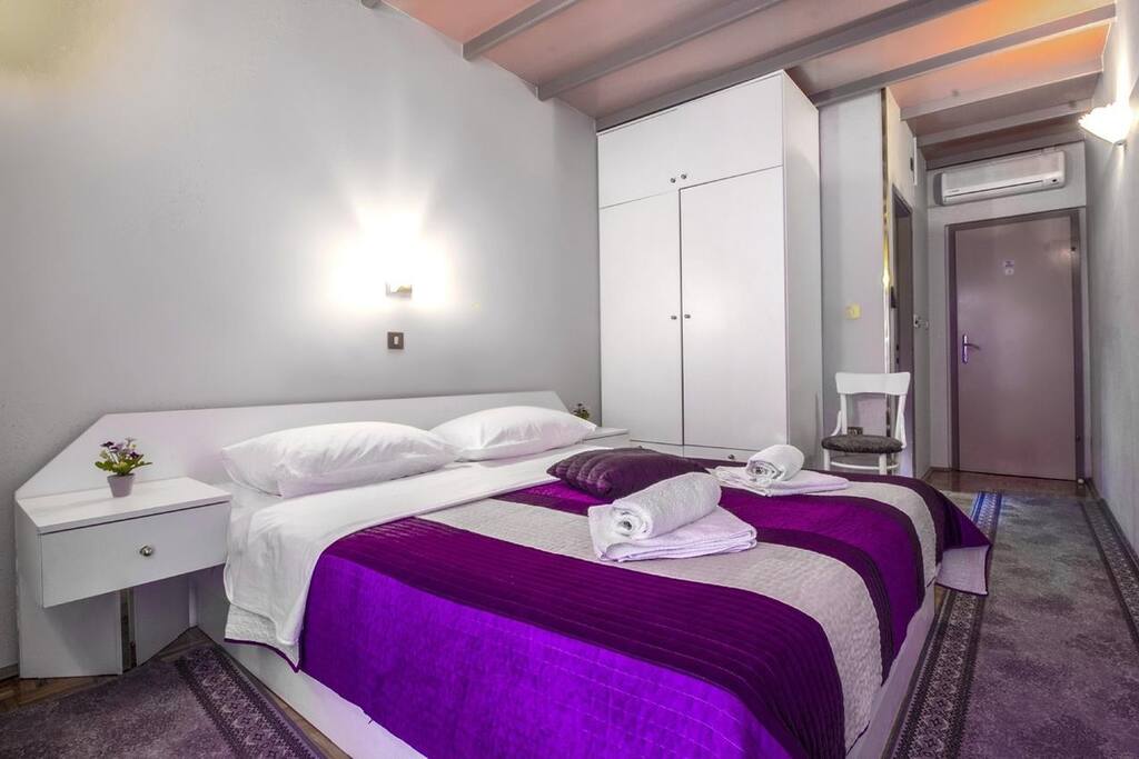 Bedroom, Surface: 11 m²