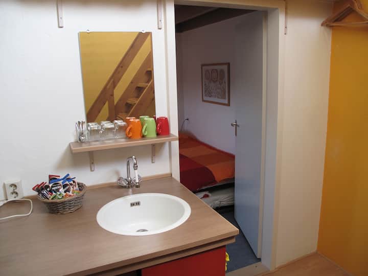 Private Room Vincent's Attic Ede - Wageningen