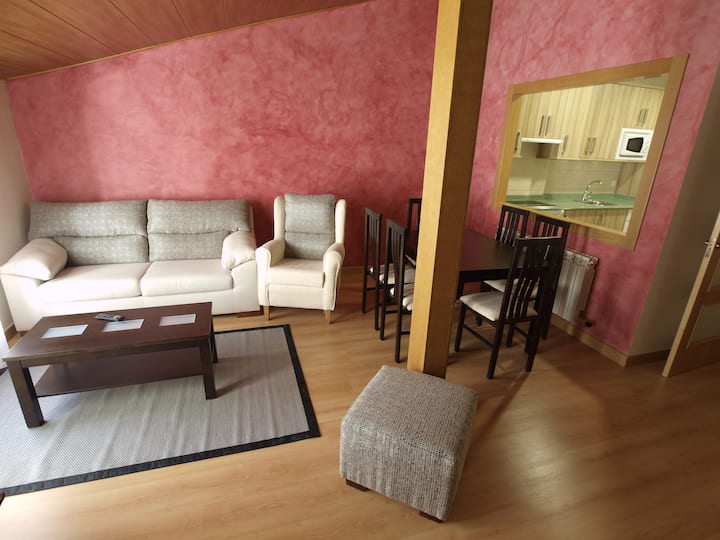 Apartamento El Ciprés Ii - Covarrubias