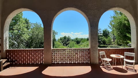 Villa Danila al Conero between Sea and Nature