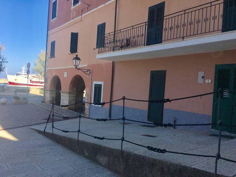 facciata