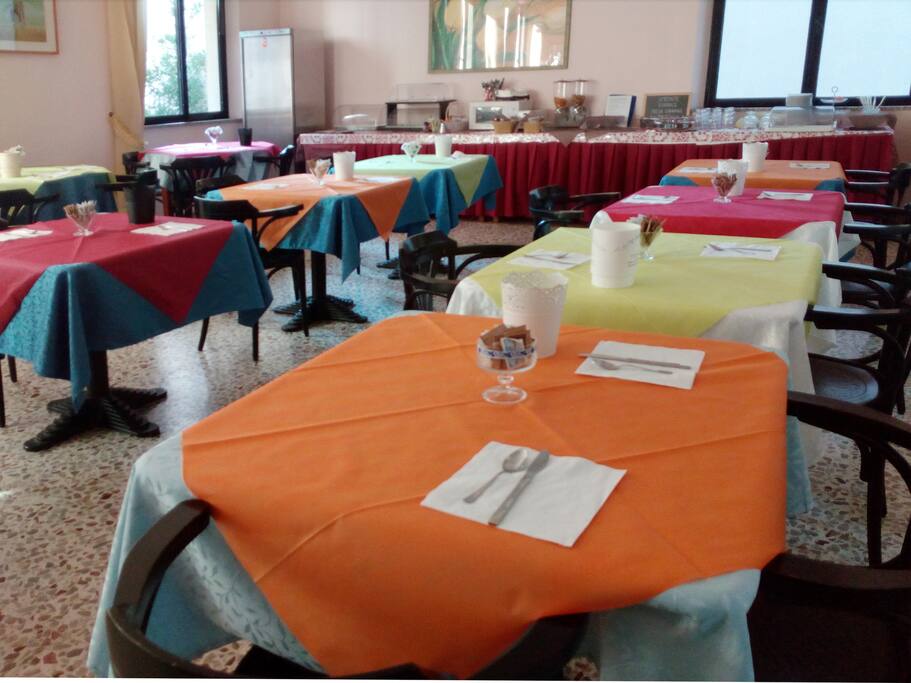 Sala colazioni