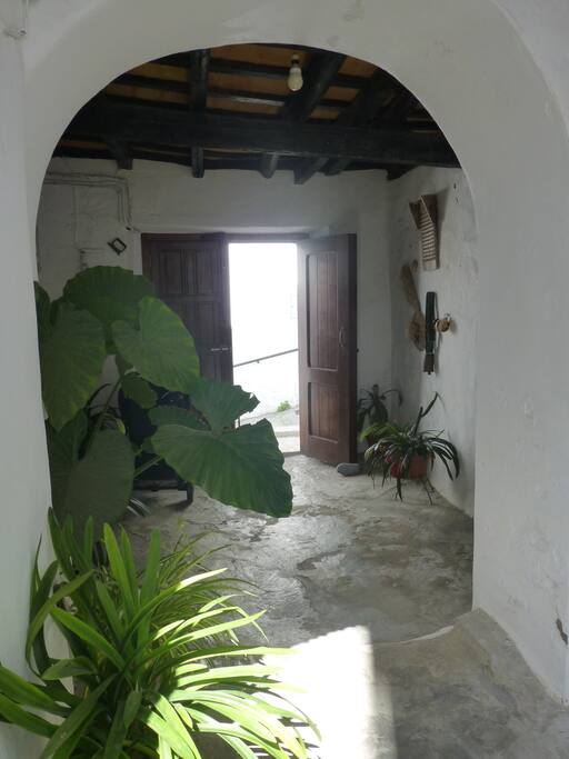 Entrance